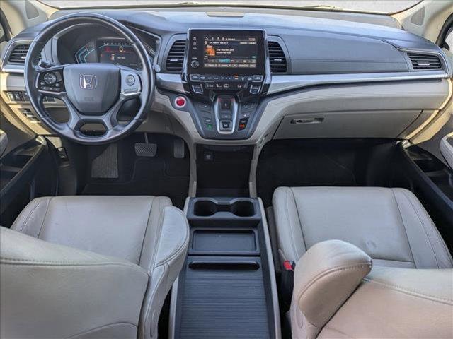used 2018 Honda Odyssey car, priced at $21,565