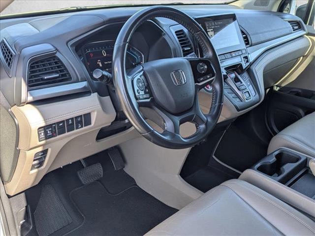 used 2018 Honda Odyssey car, priced at $21,565