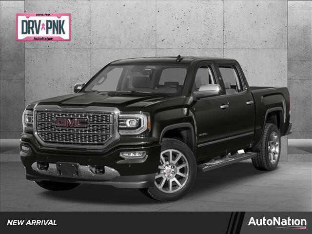 used 2018 GMC Sierra 1500 car, priced at $33,991