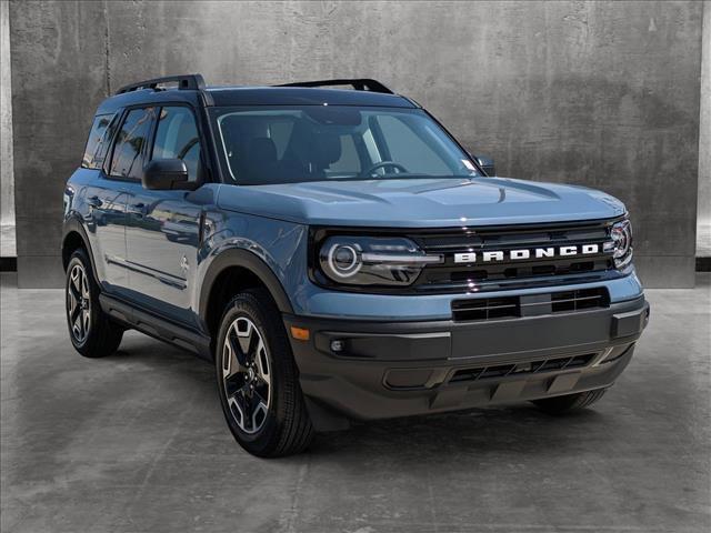 new 2024 Ford Bronco Sport car, priced at $39,070