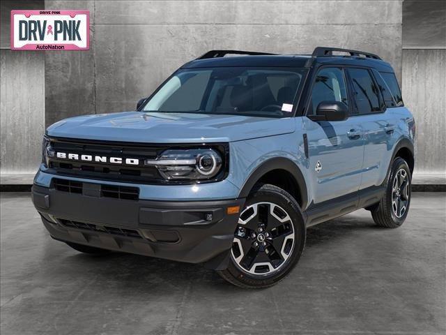 new 2024 Ford Bronco Sport car, priced at $38,995