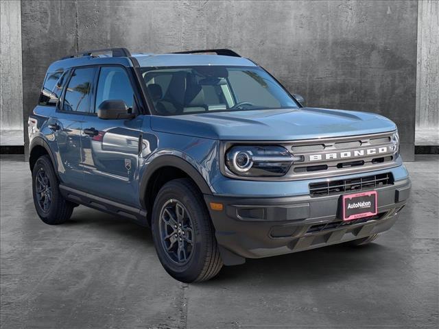 new 2024 Ford Bronco Sport car, priced at $31,635