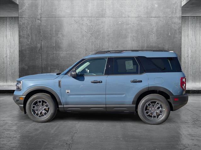 new 2024 Ford Bronco Sport car, priced at $31,635