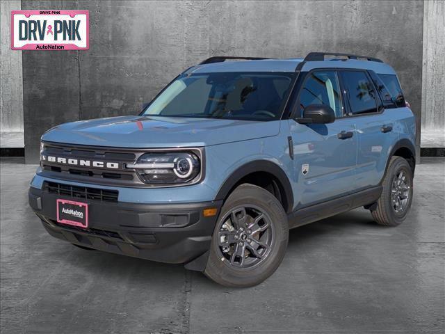 new 2024 Ford Bronco Sport car, priced at $31,385