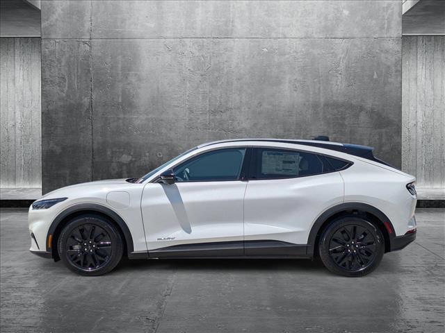 new 2025 Ford Mustang Mach-E car, priced at $40,780