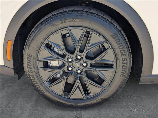 new 2025 Ford Mustang Mach-E car, priced at $40,780