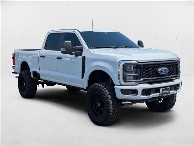 used 2023 Ford F-250 car, priced at $53,998
