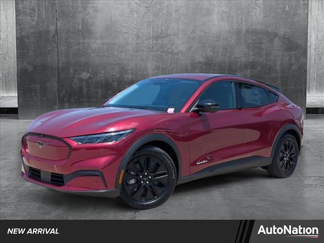 new 2025 Ford Mustang Mach-E car, priced at $41,780