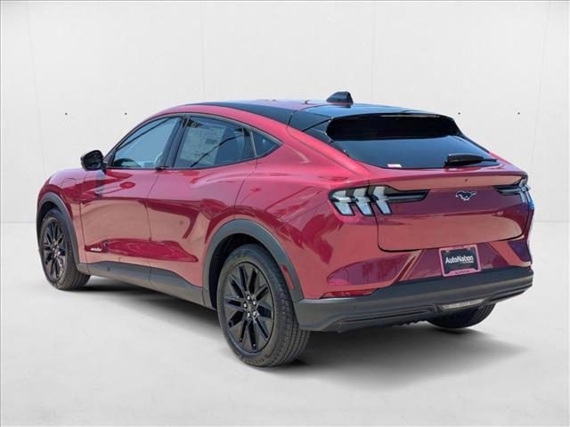 new 2025 Ford Mustang Mach-E car, priced at $36,505