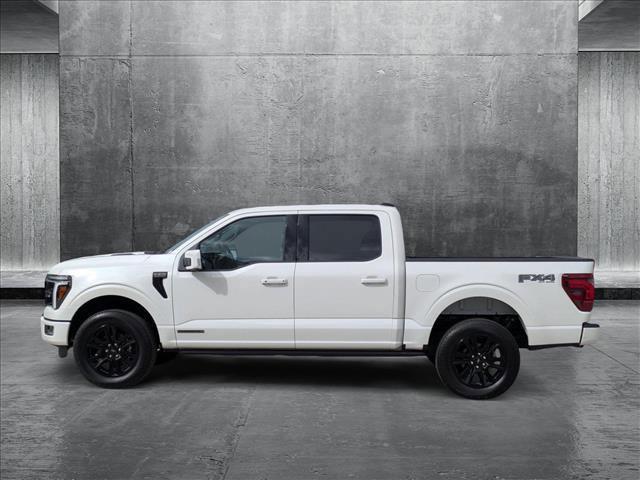 new 2025 Ford F-150 car, priced at $88,025