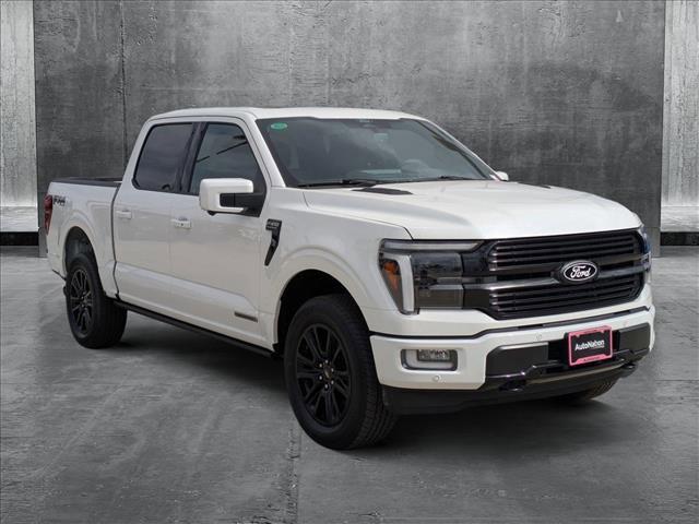new 2025 Ford F-150 car, priced at $88,025