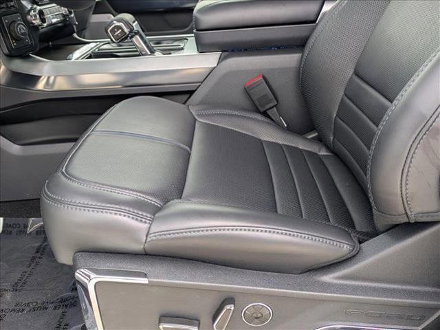 new 2025 Ford F-150 car, priced at $88,025
