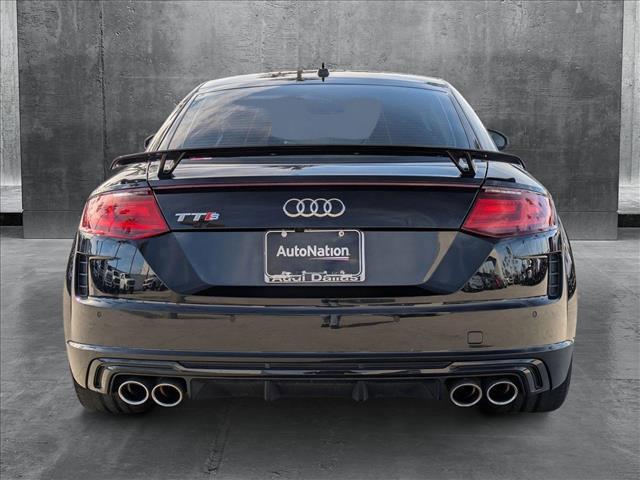 used 2023 Audi TTS car, priced at $49,993