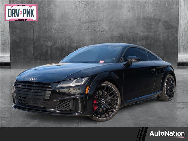 used 2023 Audi TTS car, priced at $49,993