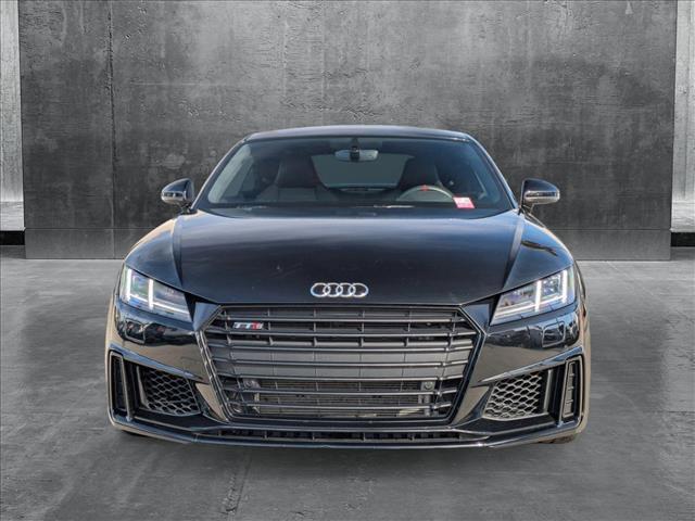 used 2023 Audi TTS car, priced at $49,993