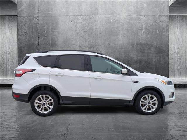used 2018 Ford Escape car, priced at $15,849