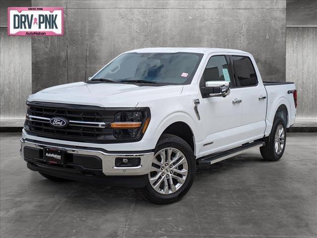 new 2024 Ford F-150 car, priced at $54,995