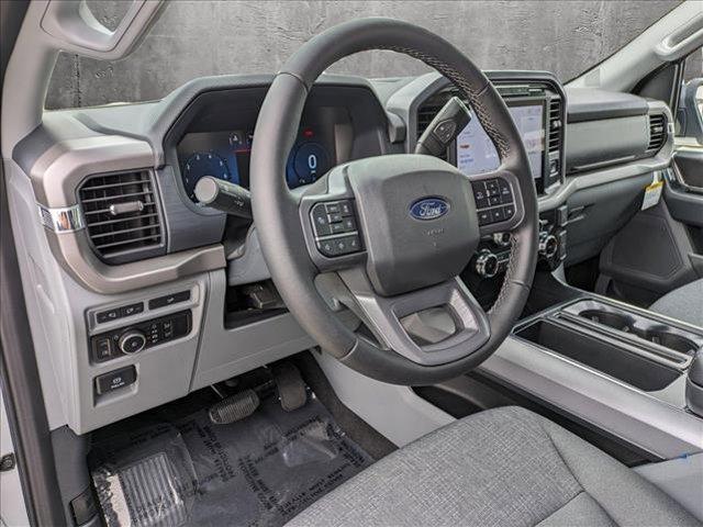 new 2024 Ford F-150 car, priced at $54,995