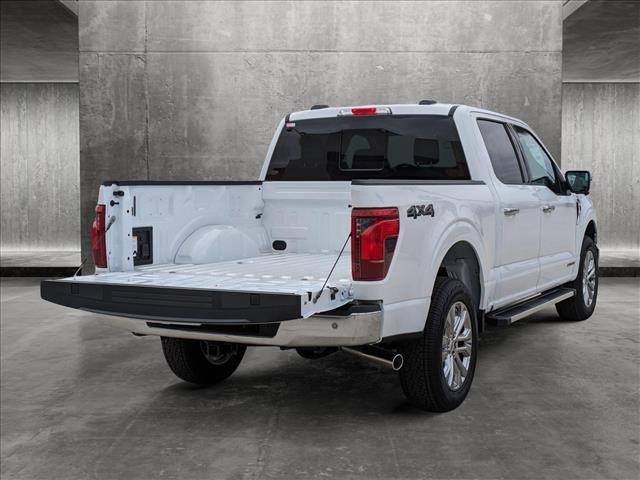 new 2024 Ford F-150 car, priced at $54,995