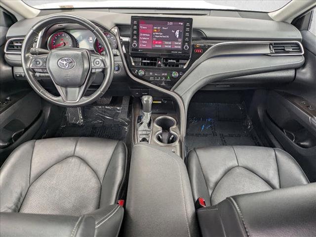 used 2024 Toyota Camry car, priced at $27,998