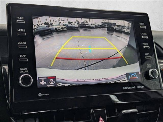 used 2024 Toyota Camry car, priced at $27,998