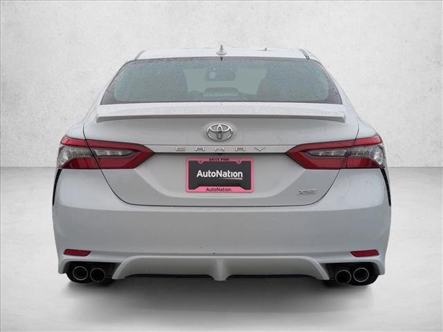 used 2024 Toyota Camry car, priced at $27,998