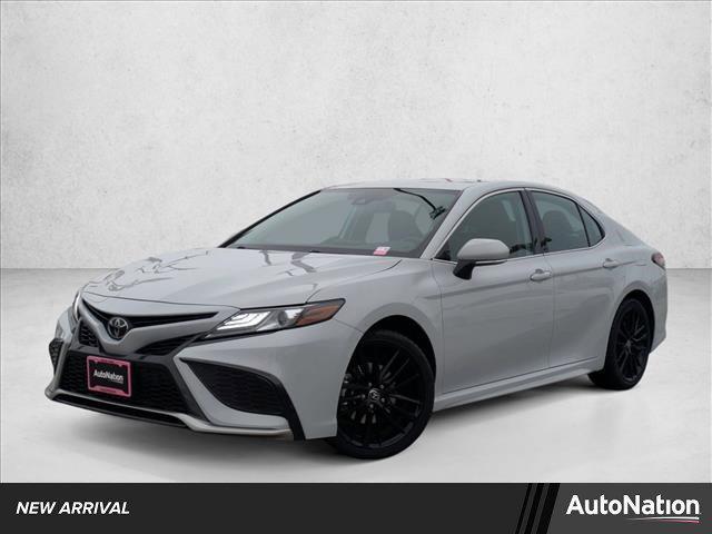 used 2024 Toyota Camry car, priced at $27,998