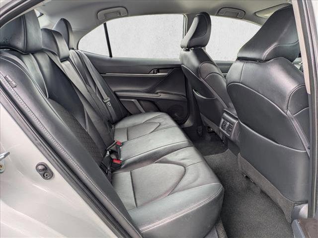 used 2024 Toyota Camry car, priced at $27,998