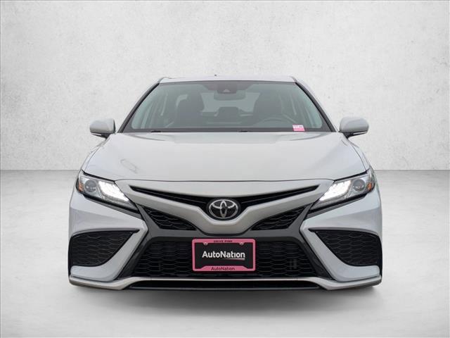 used 2024 Toyota Camry car, priced at $27,998