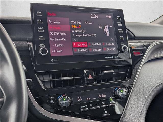 used 2024 Toyota Camry car, priced at $27,998