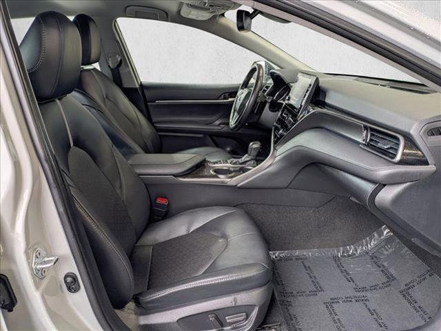 used 2024 Toyota Camry car, priced at $27,998