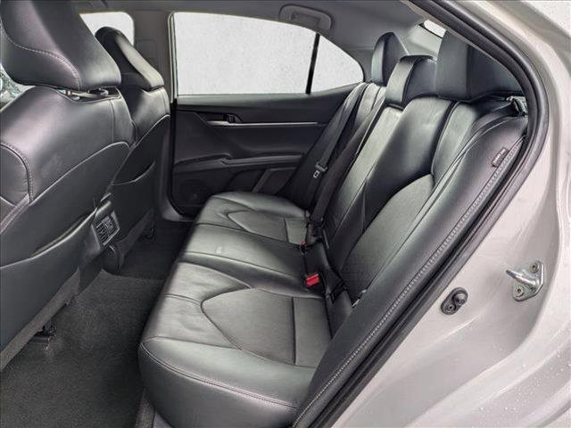 used 2024 Toyota Camry car, priced at $27,998