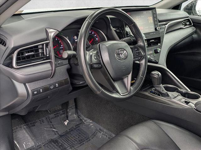 used 2024 Toyota Camry car, priced at $27,998