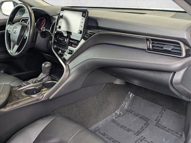 used 2024 Toyota Camry car, priced at $27,998