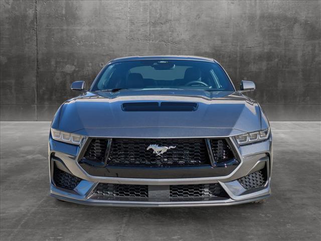 new 2024 Ford Mustang car, priced at $48,995