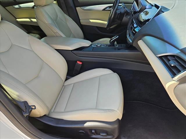 used 2022 Cadillac CT5 car, priced at $26,777