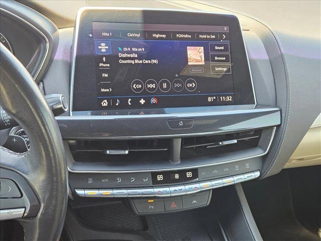 used 2022 Cadillac CT5 car, priced at $26,777