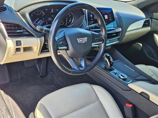 used 2022 Cadillac CT5 car, priced at $26,777