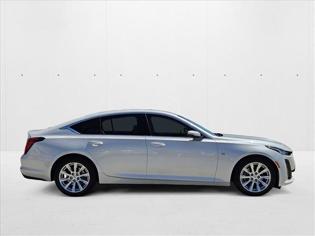 used 2022 Cadillac CT5 car, priced at $26,777