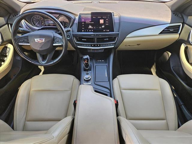 used 2022 Cadillac CT5 car, priced at $26,777