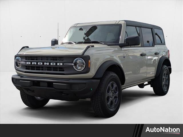 new 2025 Ford Bronco car, priced at $47,990