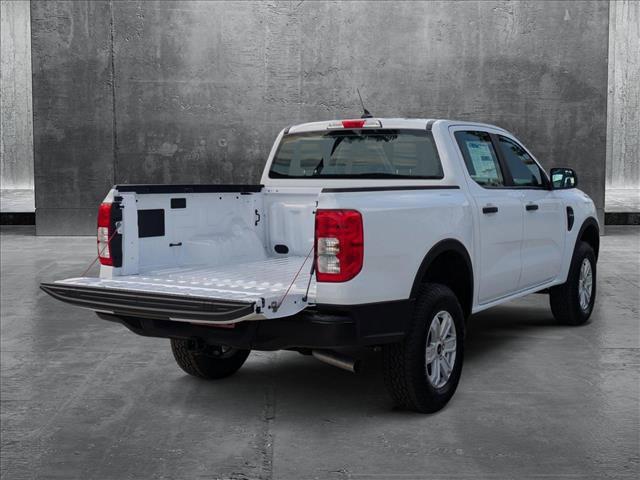 new 2024 Ford Ranger car, priced at $32,999