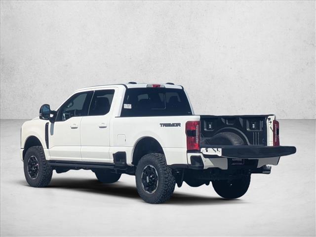 new 2025 Ford F-250 car, priced at $72,375