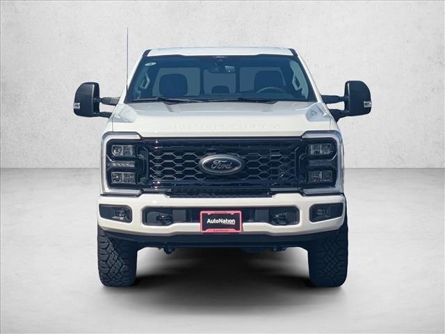 new 2025 Ford F-250 car, priced at $72,375