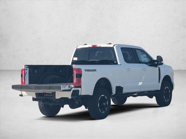 new 2025 Ford F-250 car, priced at $72,375