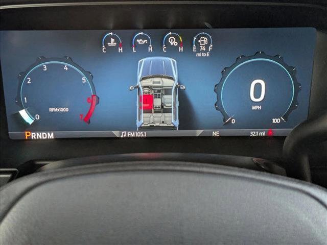 new 2025 Ford F-250 car, priced at $72,375