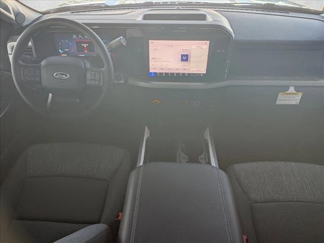 new 2025 Ford F-250 car, priced at $72,375