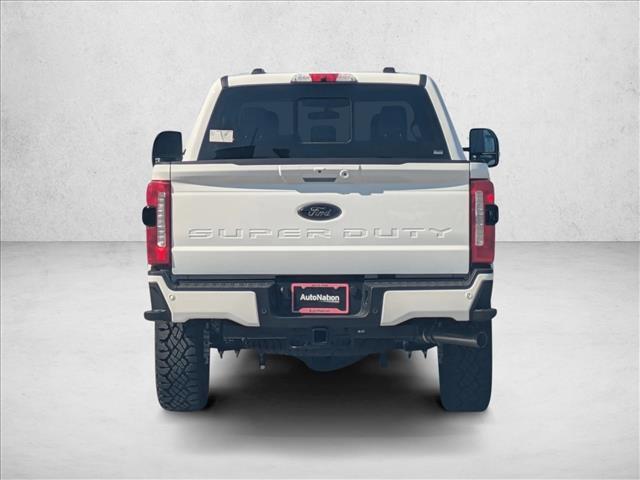 new 2025 Ford F-250 car, priced at $72,375