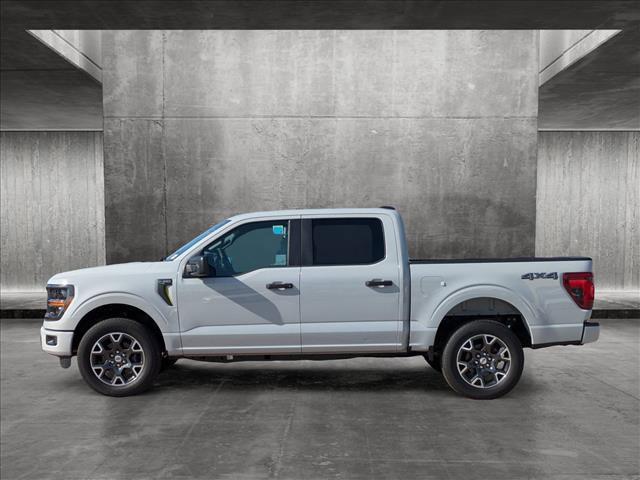 new 2024 Ford F-150 car, priced at $49,995