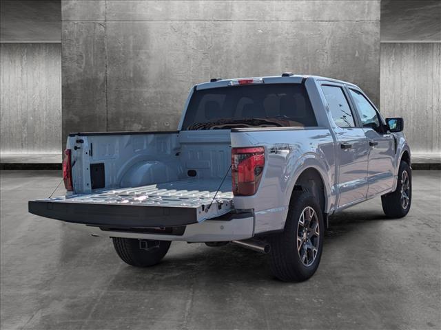 new 2024 Ford F-150 car, priced at $49,995